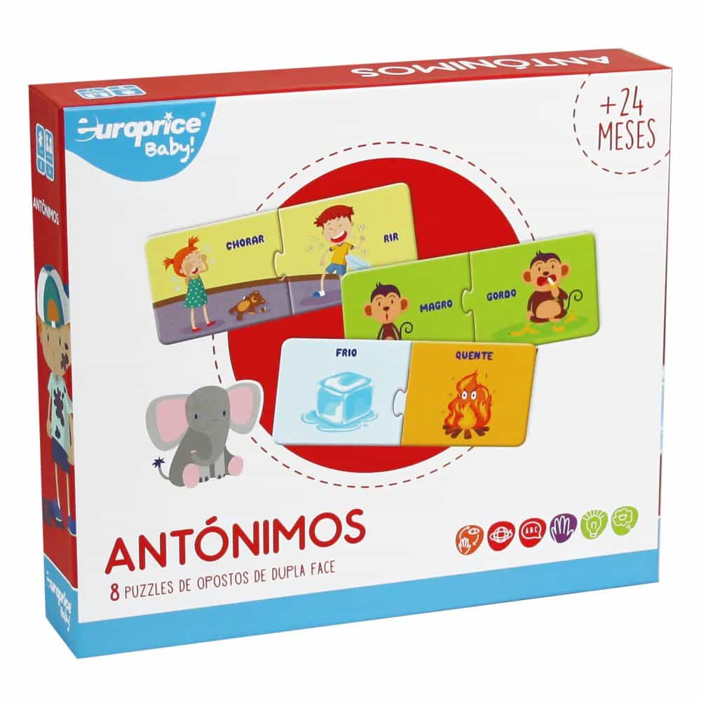 Antónimos (Baby)