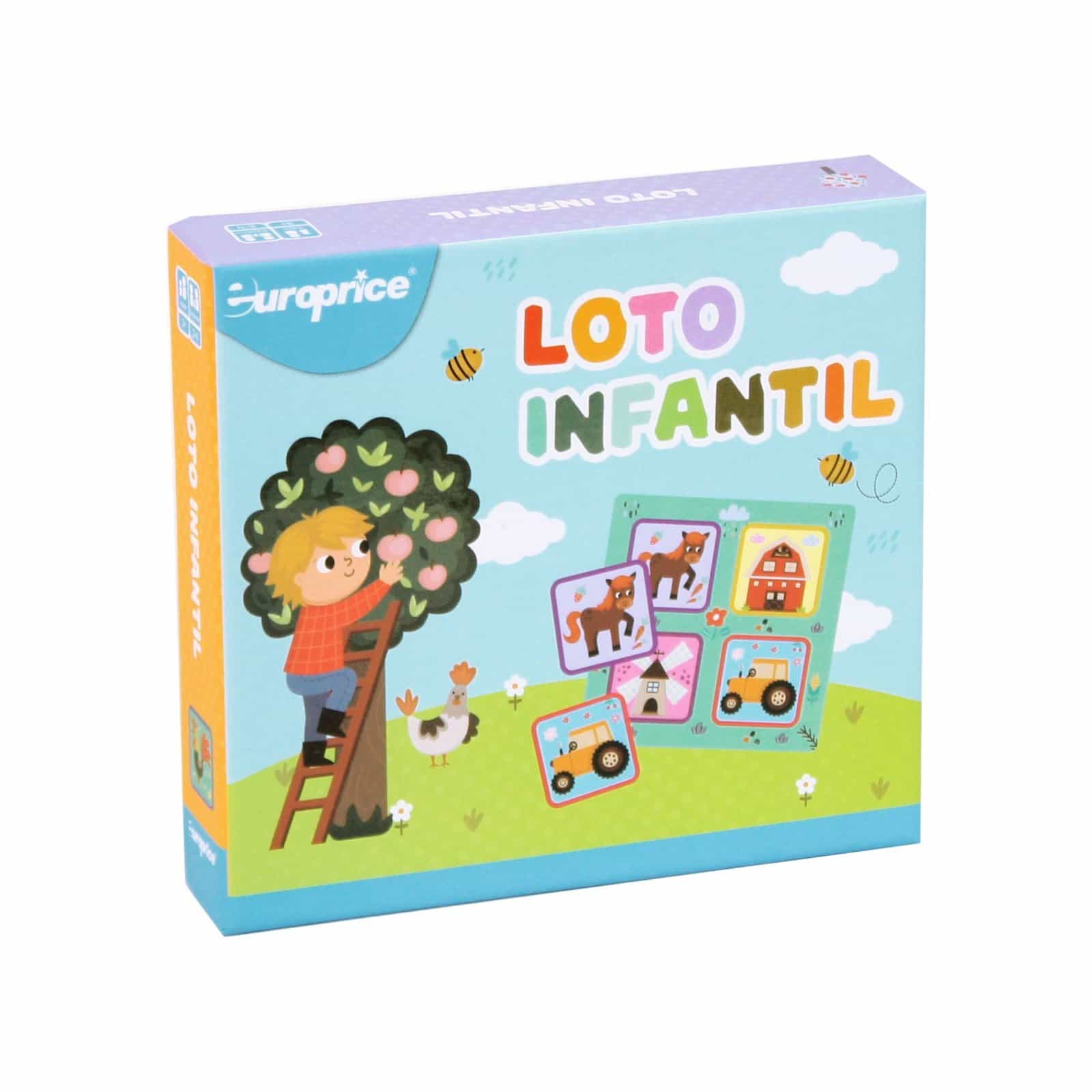 Loto Infantil