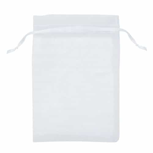Bolsa de Organza para Presentes (pack de 100)
