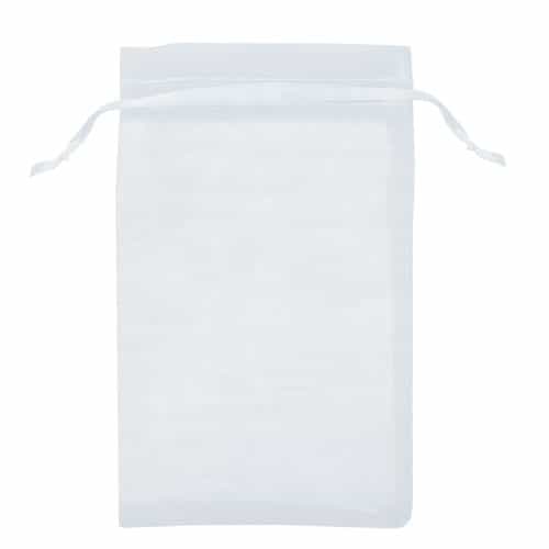 Bolsa de Presente em Organza Dana (pack de 100)