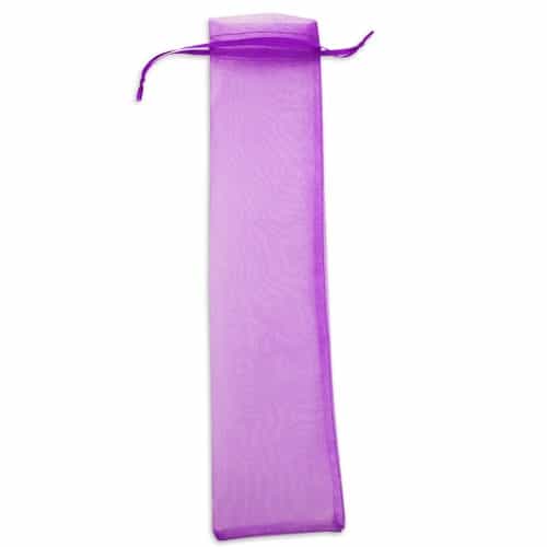 Bolsa de Presente em Organza Samira (pack de 100)