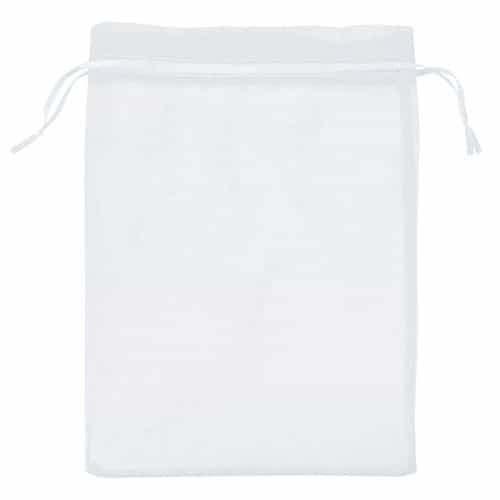 Bolsa de Presente em Organza Chantal (pack de 100)