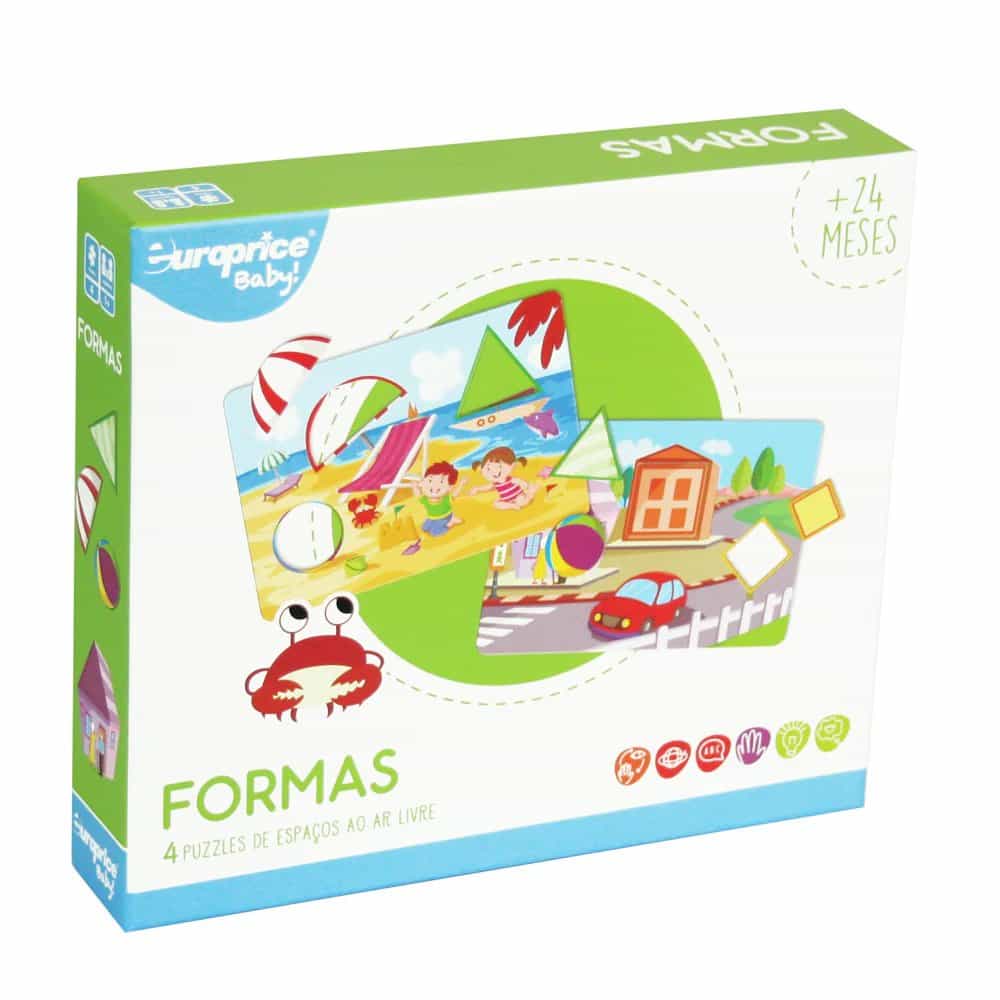 Puzzle Formas (Baby)